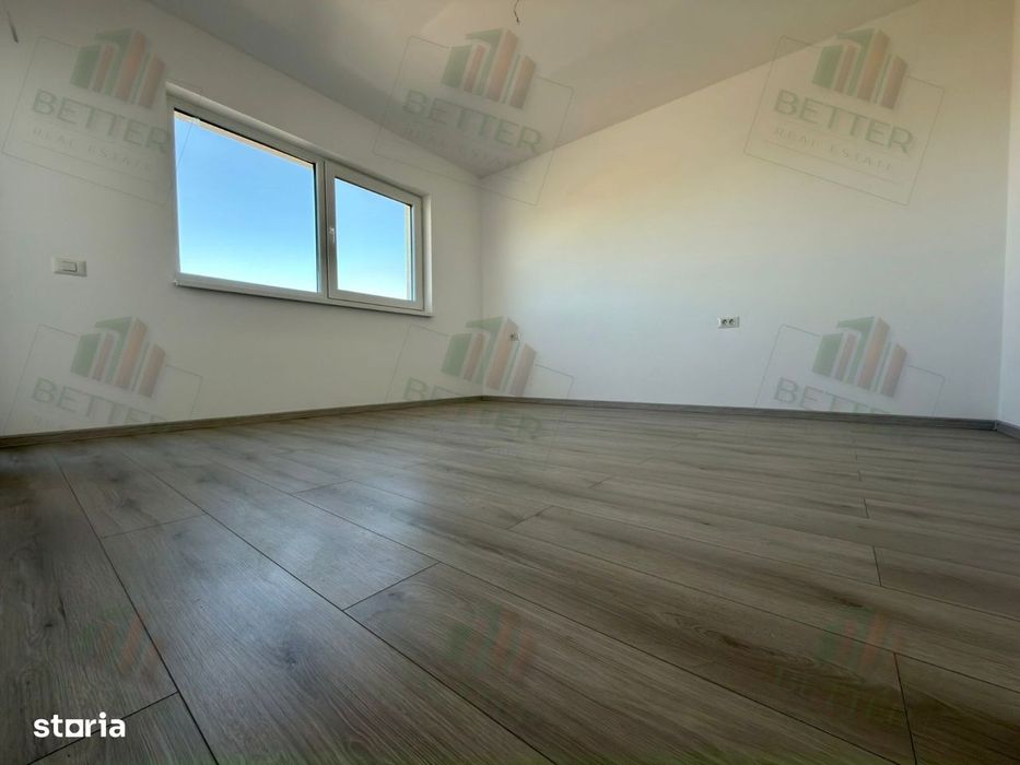 Casă 4 camere nouă - curte 450 mp - beci, mutare rapidă