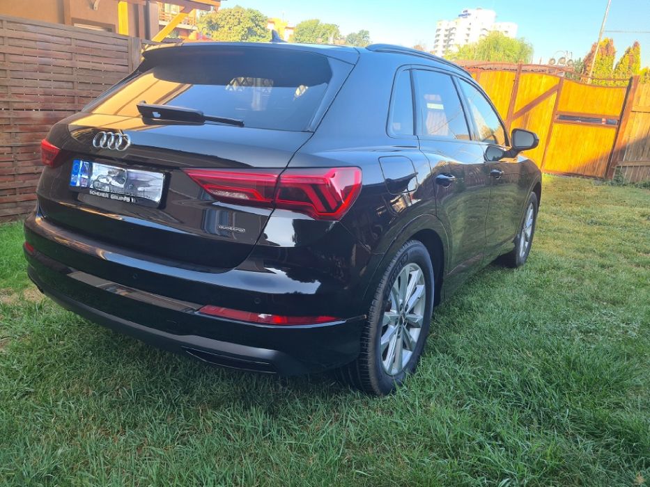 Audi q3 2019 advanced s-line