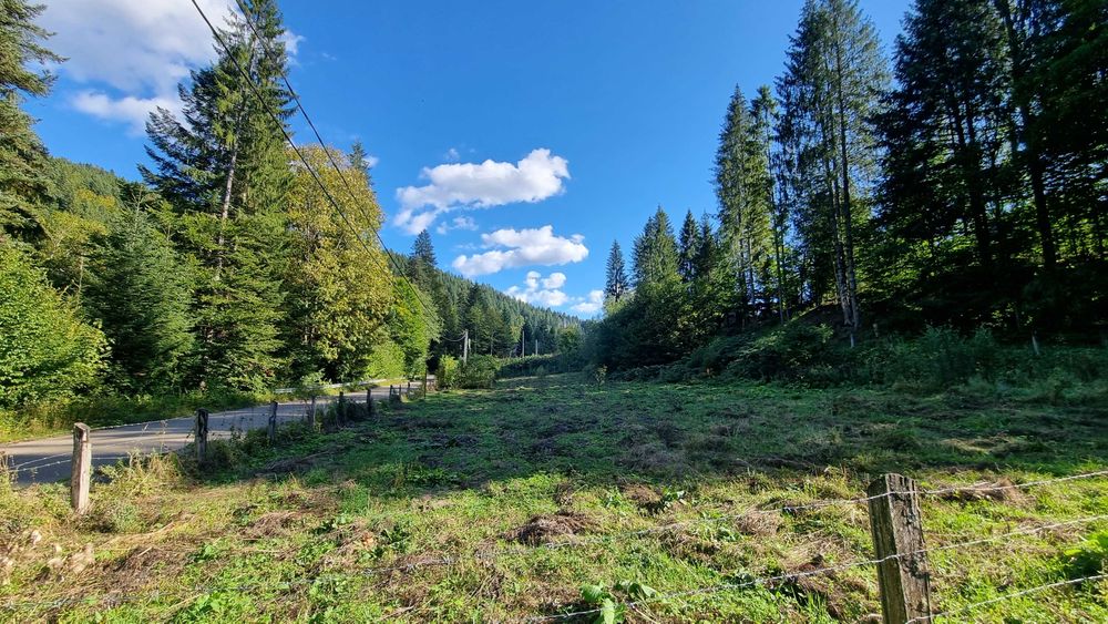Teren intravilan de vânzare