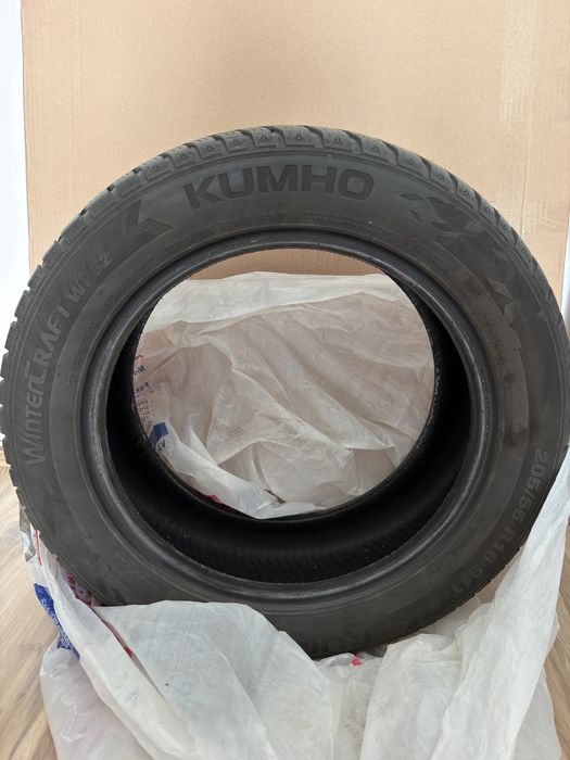 Anvelope iarna Kumho 205/55/16