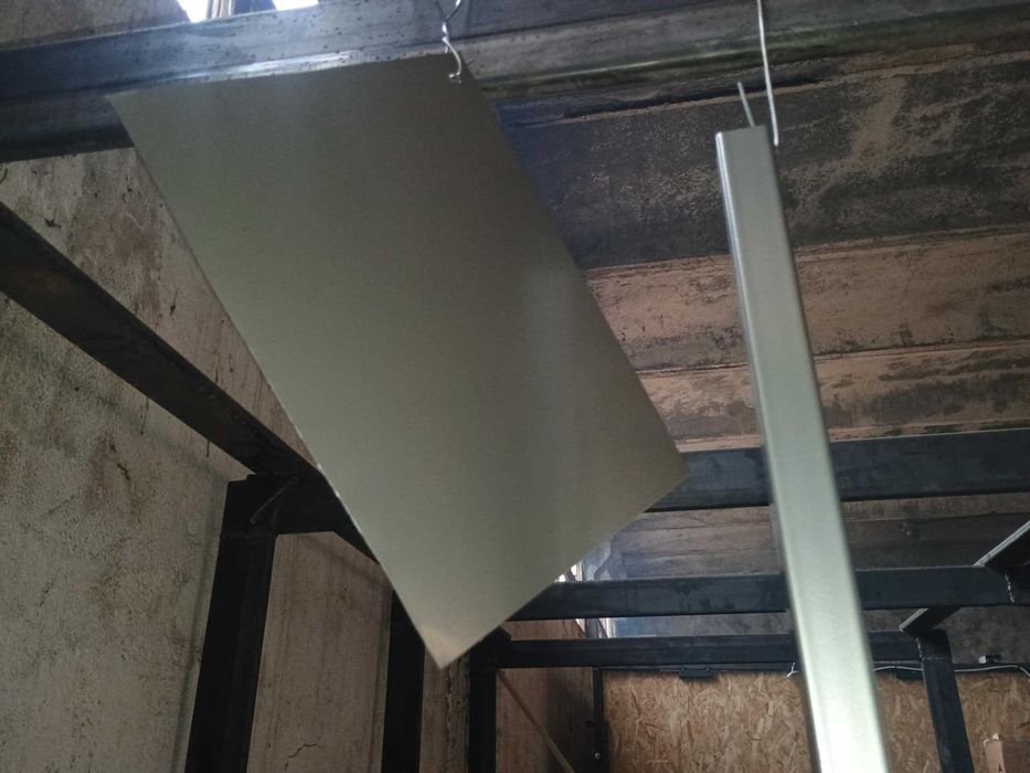 Cuptor Cabina de vopsit electrostatic