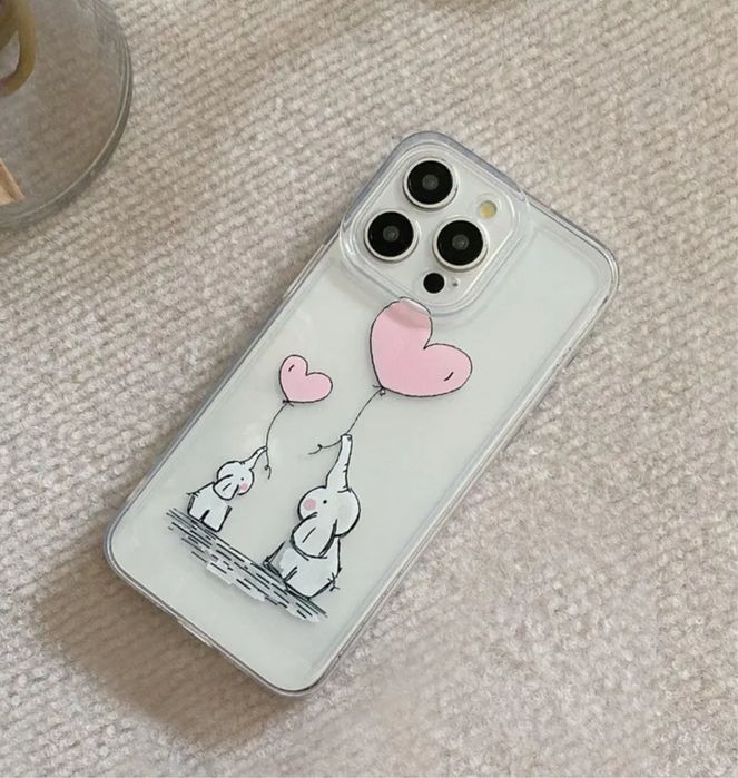 Гръб за iphone 15/16/ pro/ max