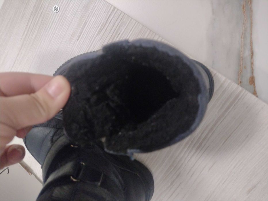 Детски зимни обувки - Колев и Колев