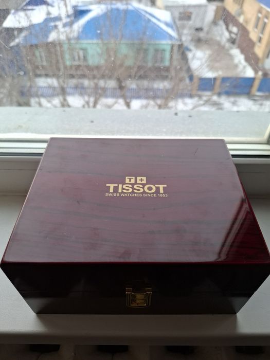 Часы tissot оригинал