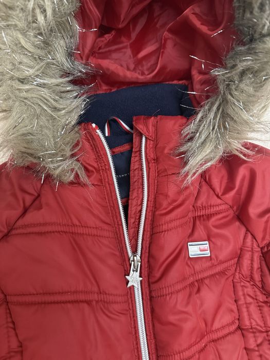 Куртка Tommy Hilfiger оригинал
