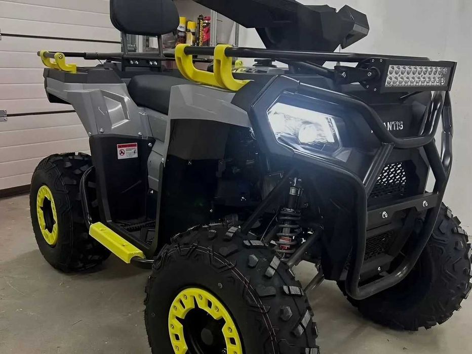 Квадроцикл Avantis Ray 200