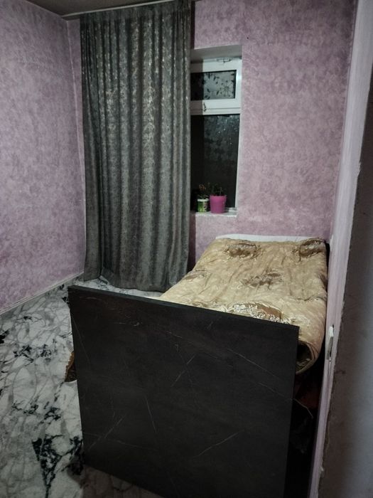 Qo'qon shahar A.T.Ho'qandiy  mavzeyida 3 honali uy sotiladi