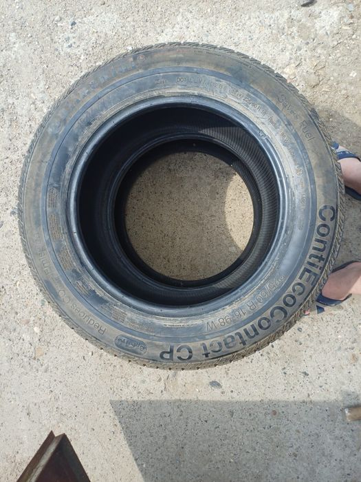 Продам летние шины CONTINENTAL 225/60 R16