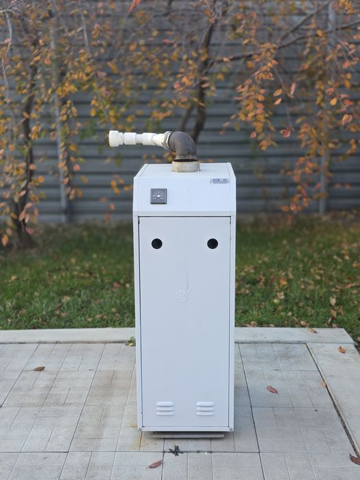 Продам газовый двухконтурный котёл!