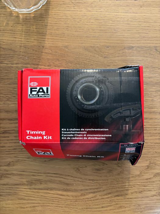 FAI Ангренажен комплект w166