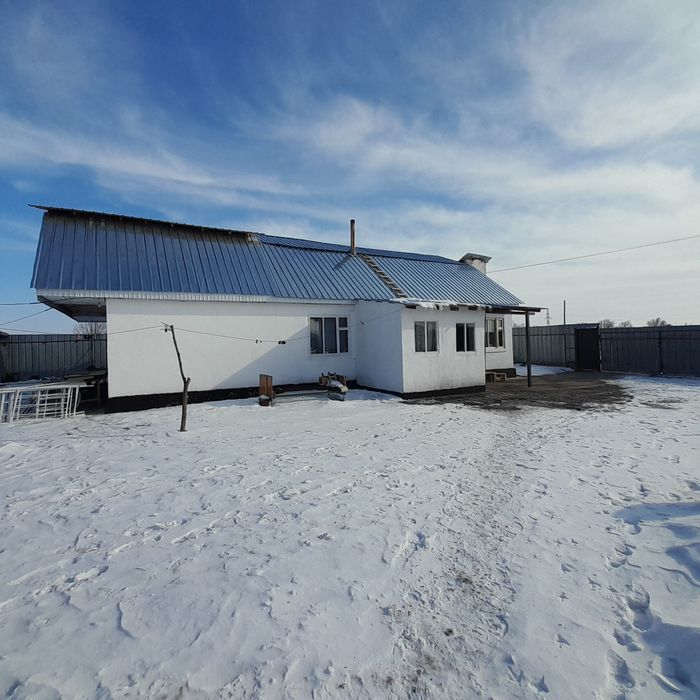 Дом в дачном массиве Заречное