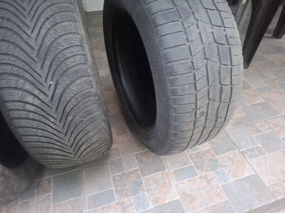 Vand 4 cauciucuri vara