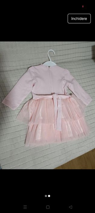 Vând Rochiță o singură purtare