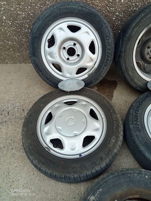 Spark shinalari diski bilan