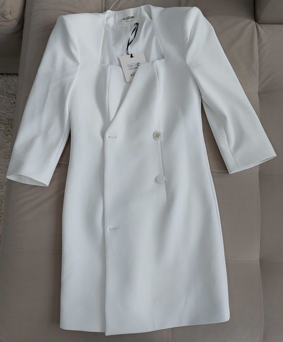 Оригинална рокля BluGirl Blumarine (никога не е носена)