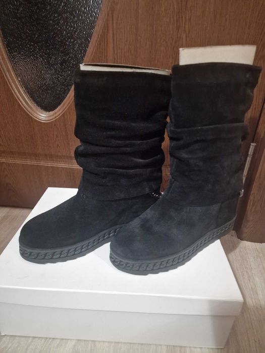 Дамски ботуши Guess