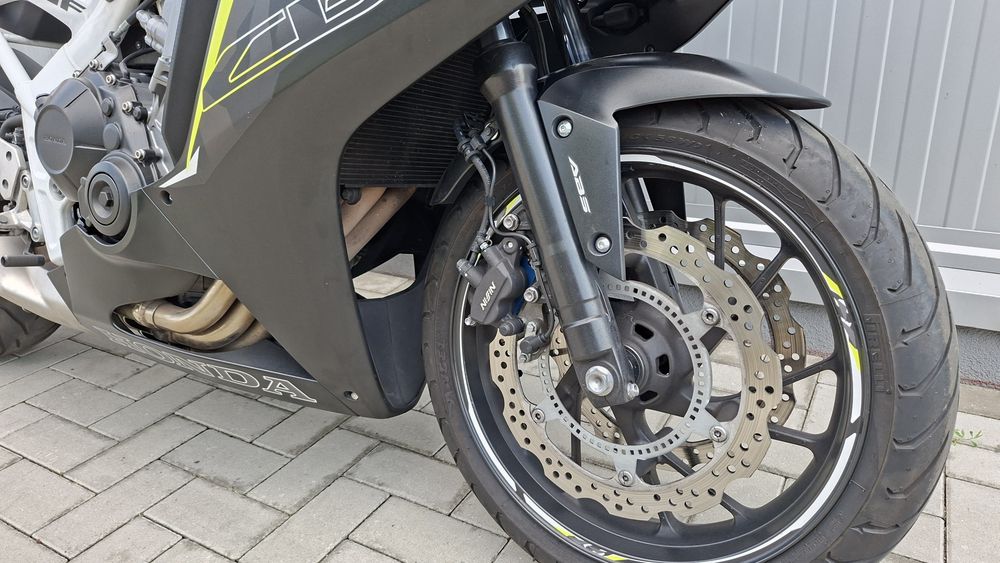 MotoFly vinde Honda cbr650r an 2016