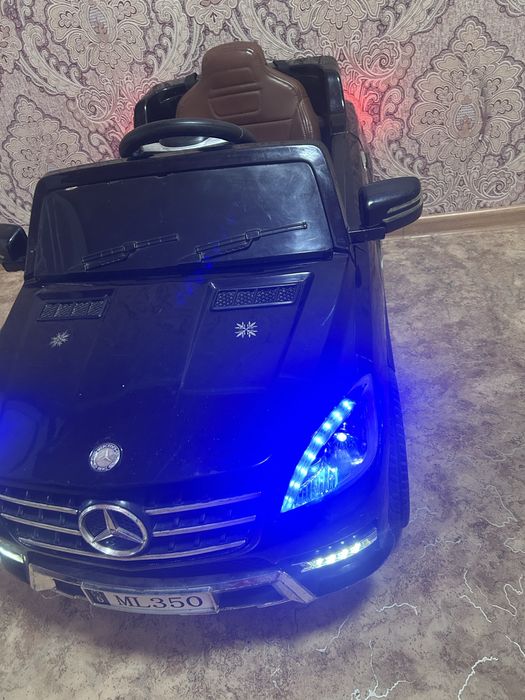 Продам детскую машину