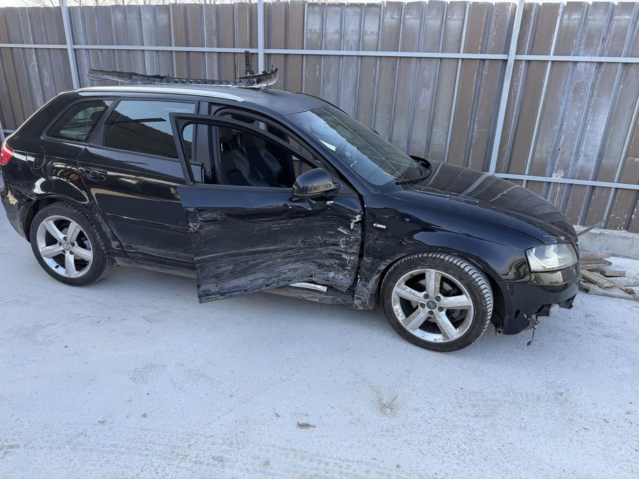 Audi A3 8p 1.9tdi BLS facelift на ЧАСТИ