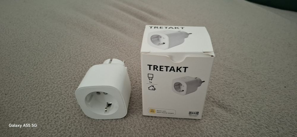 Vând priză smart TRETAKT