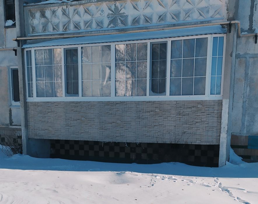 Продам квартиру п. Качар