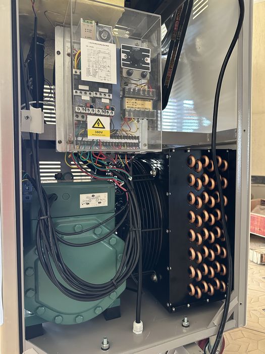 Фризер / Аппарат для мороженого (Новые)