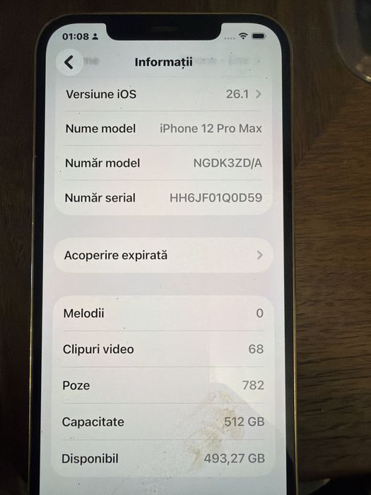 Iphone 15 promax 1TB