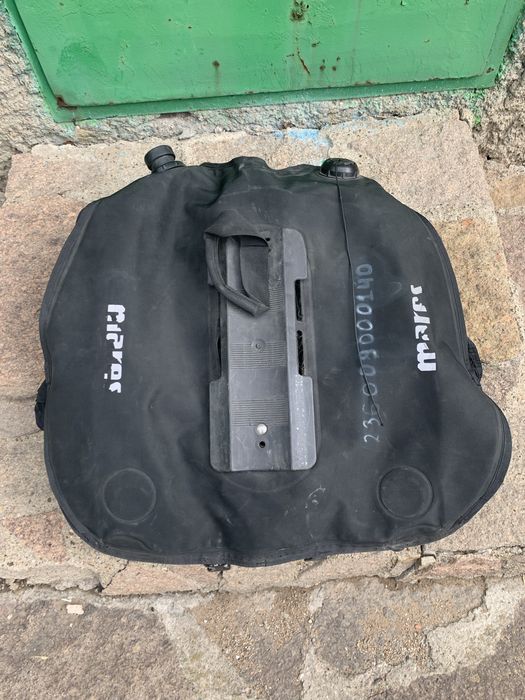 Костюмы акваланги различных типов