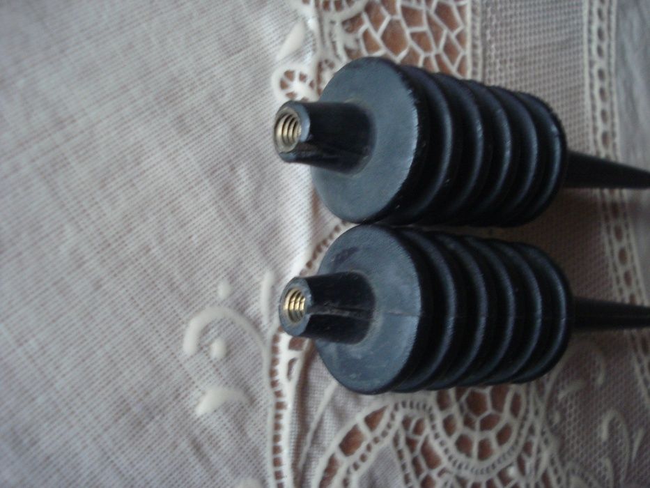 Стари автомобилни антени - комплект