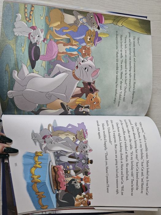 Carte copii 3-5 ani  "5-Minute Sleepy Time Stories"