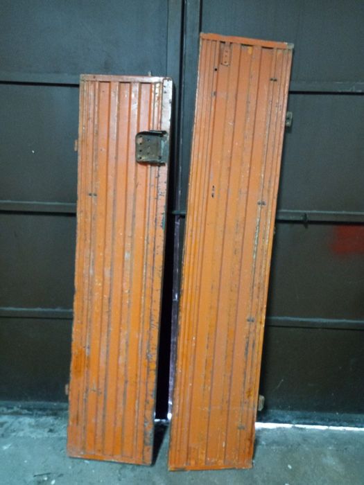 Капаци за каросерия DOKA T3