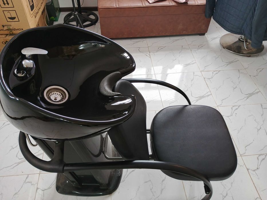 Мойка для салона