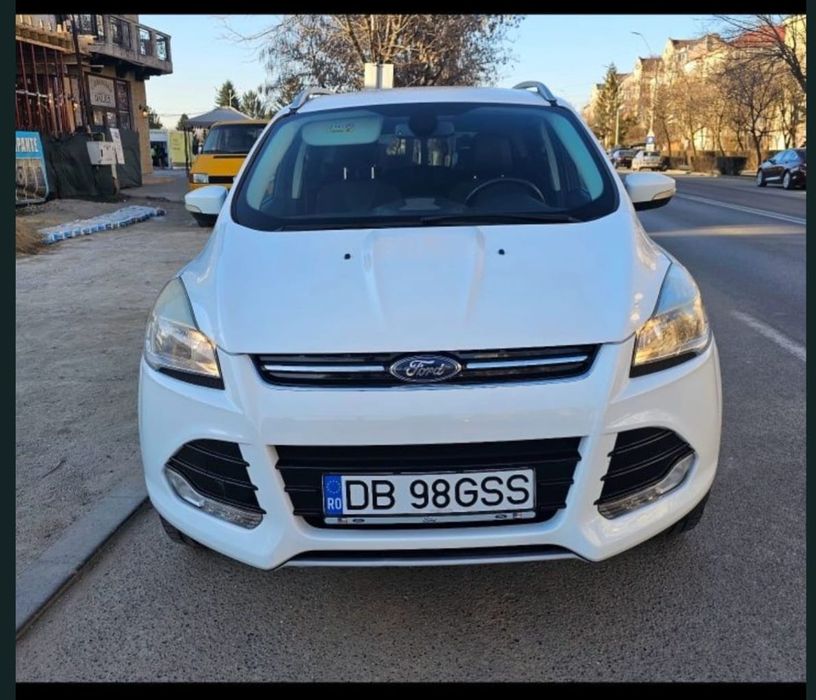 Ford  Kuga  4×4 2.0TDCI