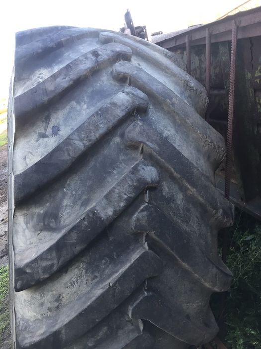 Продам резину на К 700