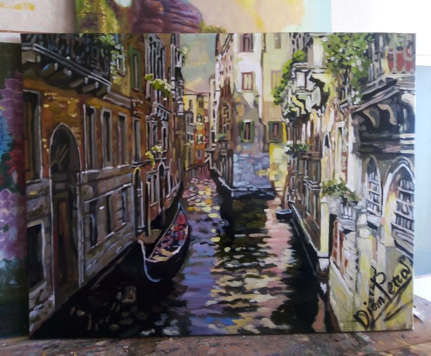 Картини по поръчка