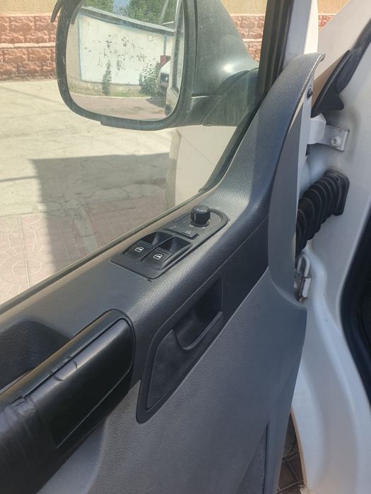 Фольксваген транспортёр т5