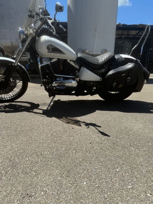 Kawasaki Vulcan  400