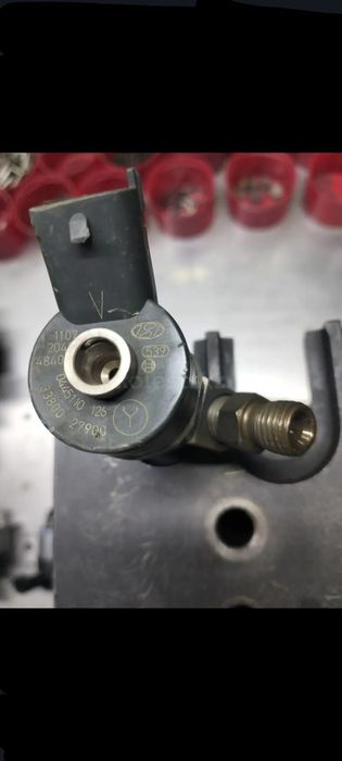 Форсунки Bosch евро 3