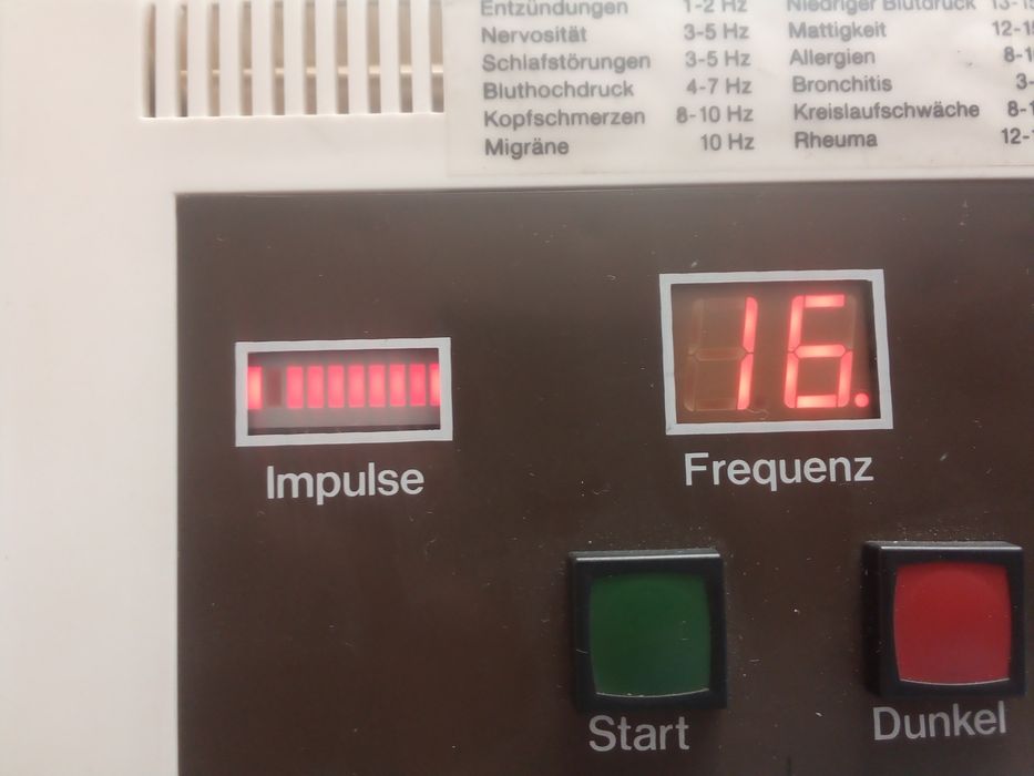 Magnetogenerator medical, funcțional,