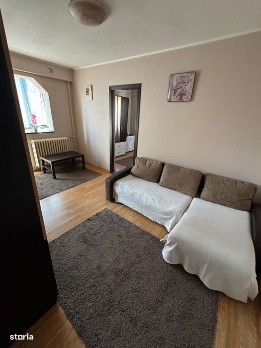 Apartament 2 camere – zonă centrală Dacia | Etaj 4 | 42 mp |