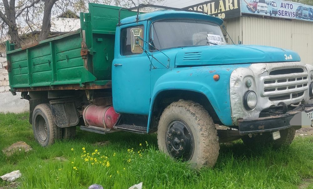 Zil samasval holati urta