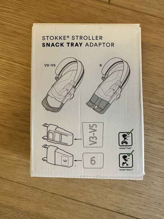 stokke xplory x signature edition
