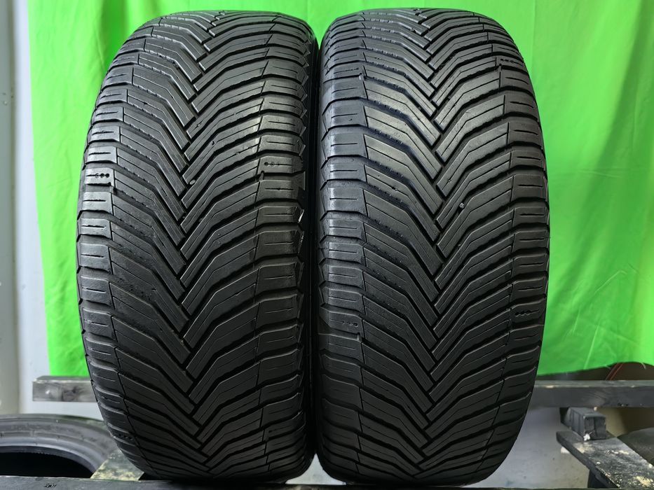 235/50R18 Michelin allseason 2022 stare foarte buna