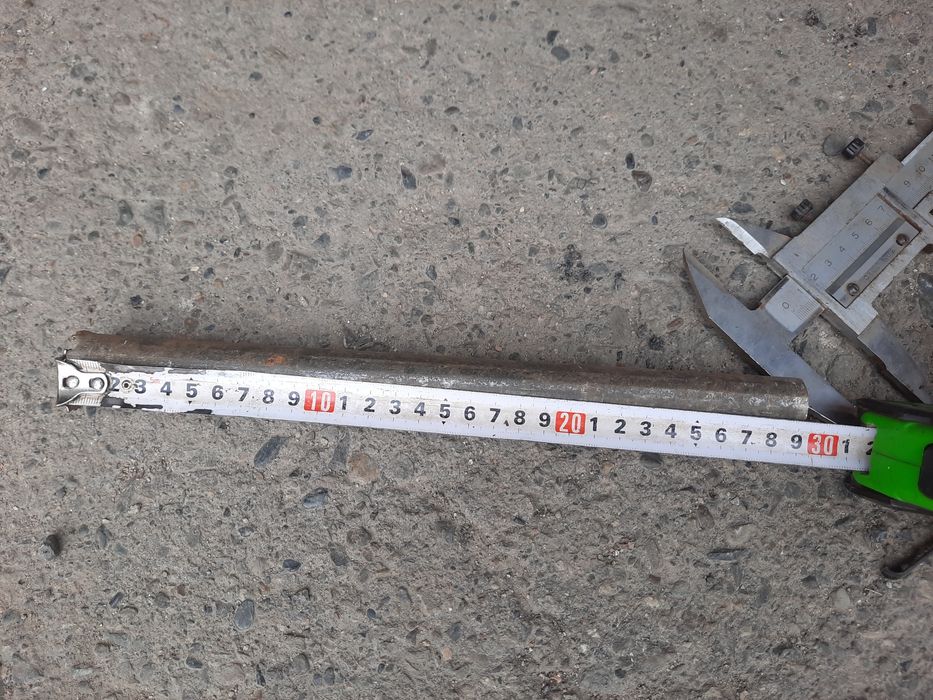 Кругляк Нержавейка 30 см