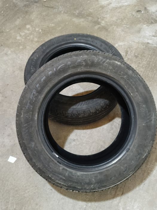 Шины с пробегом 2 шт