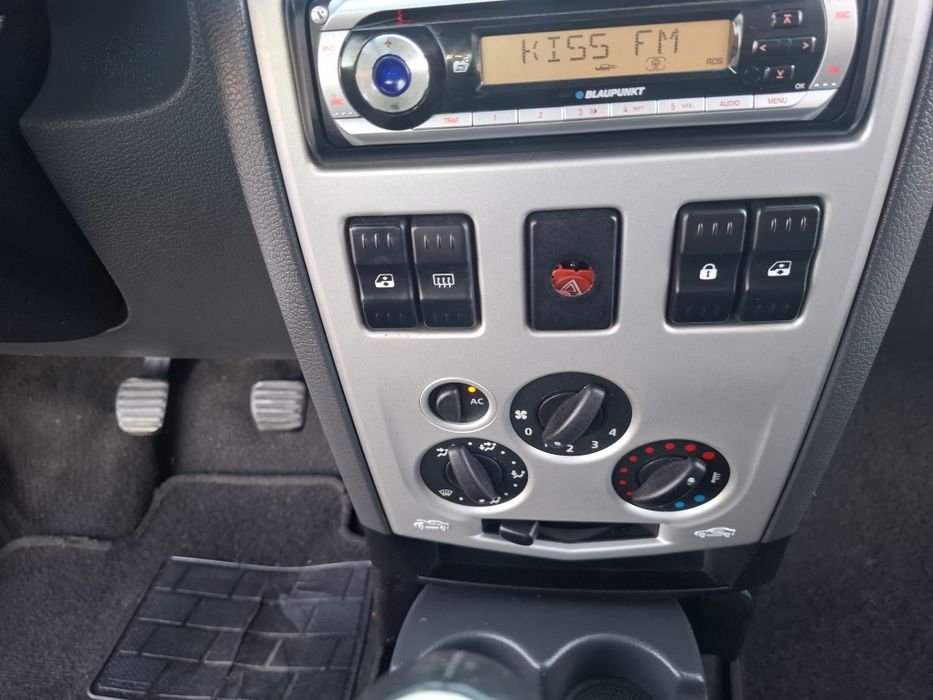 Dacia Logan MCV (GPL)