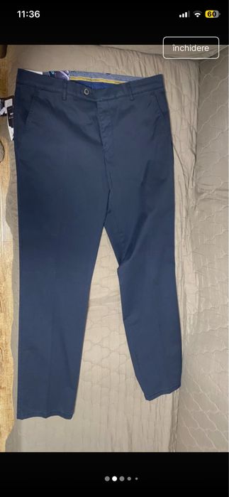 Pantaloni barbati meyer wegener