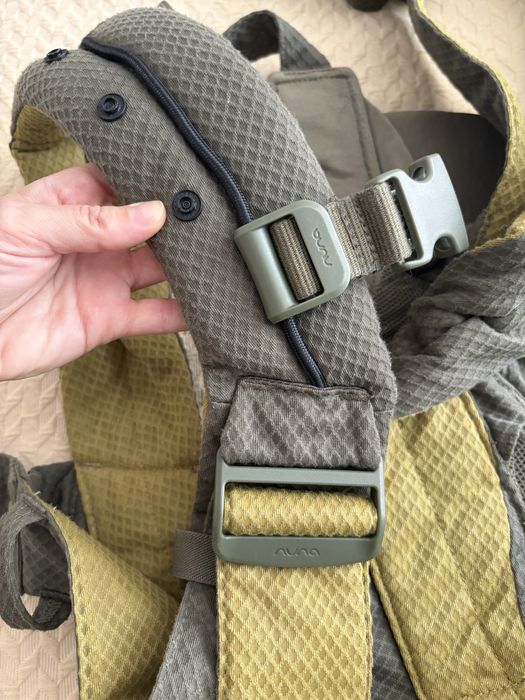 Marsupiu Nuna (Cudl Olive)