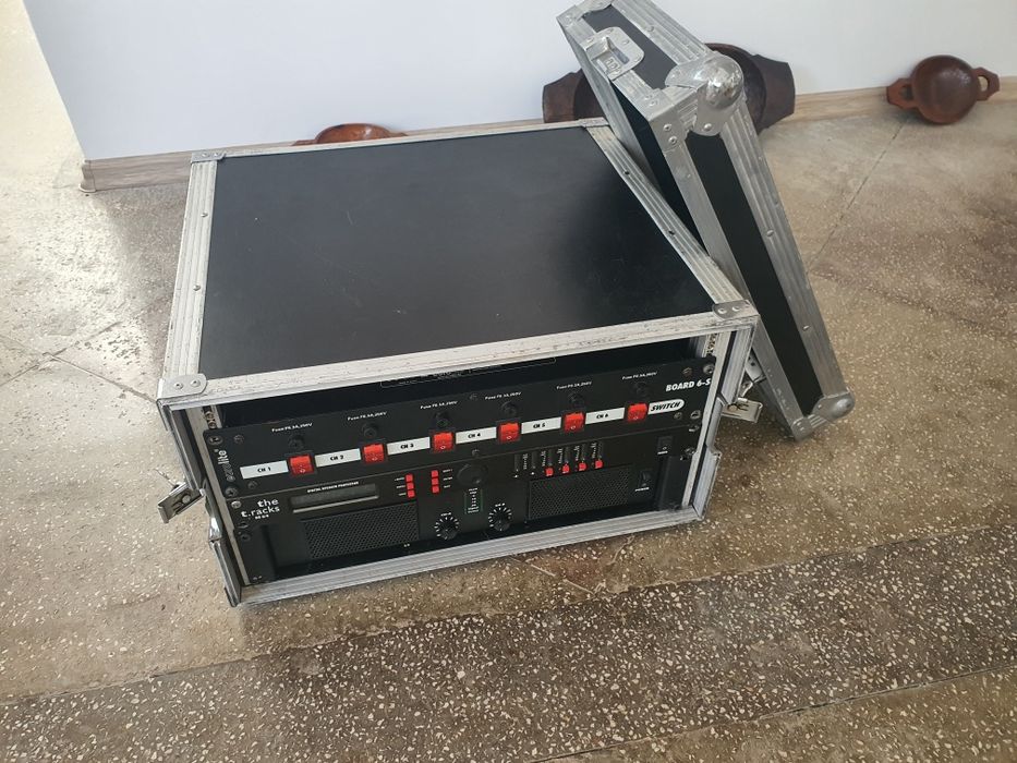 Amplificator putere T AMP TSA 2200 procesor sunet