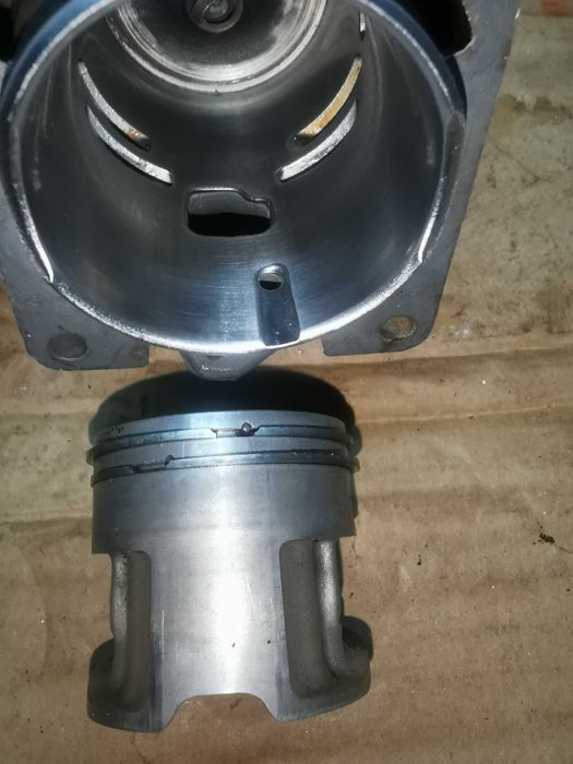 Stihl MS 261 Щил МС 261